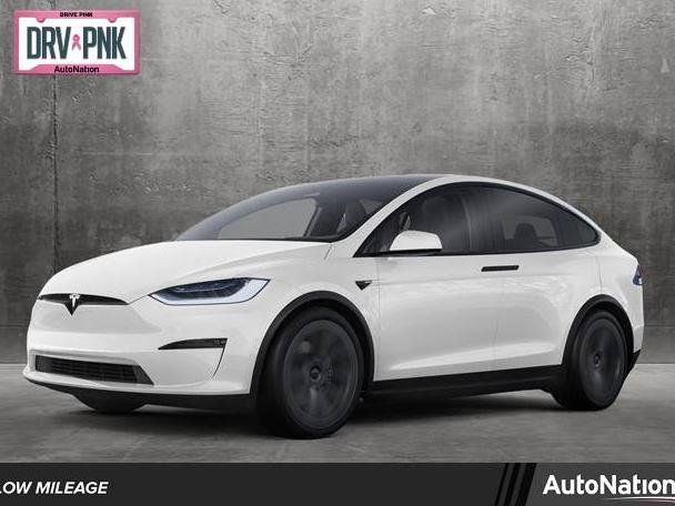 TESLA MODEL X 2023 7SAXCBE54PF408084 image